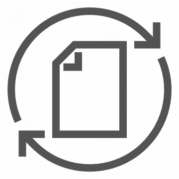 workflow, circular arrow, process management, document management