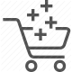 add to cart, buy online, checkout, ecommerce, online store, purchase, shopping cart icon