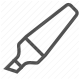 compose, document, draft, edit, pencil, text, writing icon