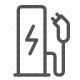 car charging, charging, charging station, electricity, electric vehicle, ev charger icon