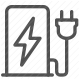 charging, charging point, electric car charger, electric plug, electric vehicle charging, ev charging station icon