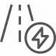 charging station, electricity, electric vehicle, ev charge, renewable energy, sustainability, transport icon