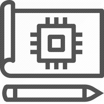 blueprint, engineering, drafting, schematic, circuit, chip