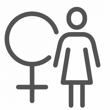 female, woman, gender, venus, equality, feminism, sisterhood, gender sign, gender symbol, feminine, femininity