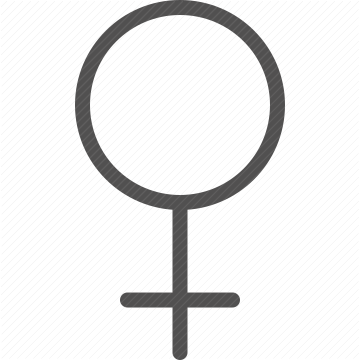 female, woman, sex, venus, gender symbol, feminine