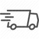 cargo, delivery, fleet management, logistics, shipping, transportation, vehicle tracking icon