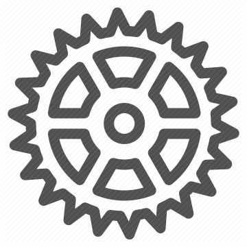 settings, gear, mechanical, engineering, machine, cogwheel, sprocket