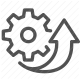 cogwheel, configuration, engineering, gear, machine, mechanical, settings icon