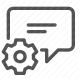 cogwheel, engineering, gear, machinery, mechanical, options, settings icon