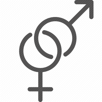 male, female, gender, equality, unisex