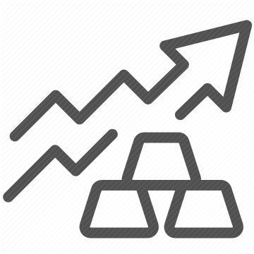 finance, wealth, growth, economy, gold, bars, investment