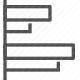 analysis, bar graph, chart, data, graph, report, statistics icon