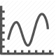 analytics, chart, data, graph, line, statistics, visualization icon