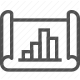 analysis, bar chart, chart, data, graph, report, statistics icon