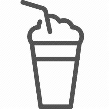 beverage, straw, cold drink, coffee cup, iced coffee