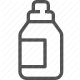 bottle, cleaning, detergent, fabric care, laundry, liquid, wash icon