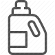 cleaning, detergent, fabric care, laundry, laundry bottle, laundry detergent, washing liquid icon