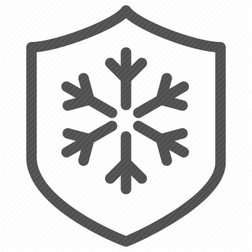 protection, shield, snowflake, composite, insulation, layered material, material science