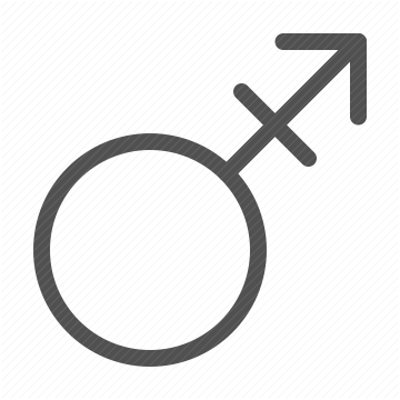 sign, male, gender, masculine, man