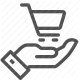 conversion optimization, customer acquisition, ecommerce, marketing strategy, purchase, sales, shopping cart icon