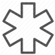 aid, cross, emergency, healthcare, hospital, medical, pharmacy icon