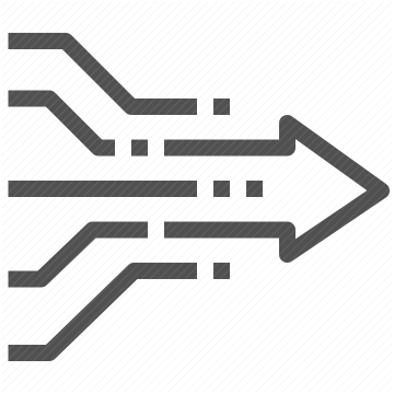 arrow, direction, navigation, gps, guidance, maps, route