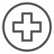 crosshair, direction, gps, location, maps, navigation, target icon