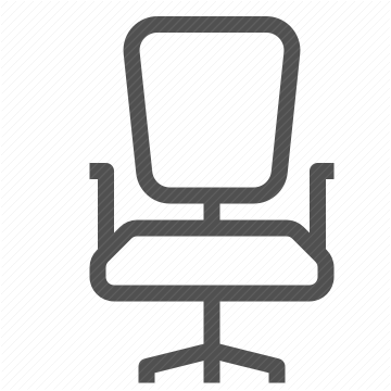 furniture, office chair, seating, swivel chair, workplace