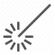 eye exam, ophthalmology, optician, optometry, phoropter, sight, vision test icon