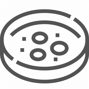 microbiology, bacterial growth, laboratory equipment, petri dish