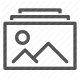 album, camera, gallery, image, photography, picture, snapshot icon