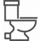 bathroom, maintenance, pipe, plumbing, repair, toilet, wrench icon