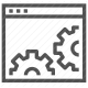 adjustments, app, application, configuration, gears, preferences, settings icon