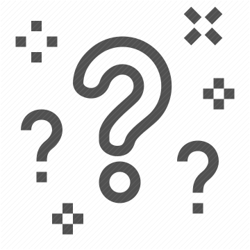 help, information, question, inquiry, mystery, uncertainty, punctuation