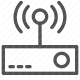 antenna, audio, broadcast, communication, fm, radio, receiver, signal, station, transmission, tuner icon