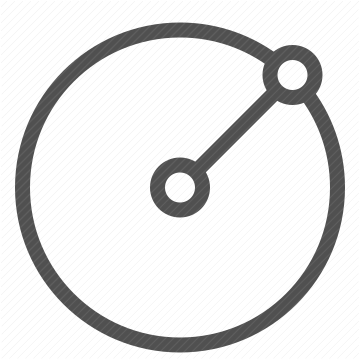 circle, geometry, size, dimension, length, measurement, mathematics