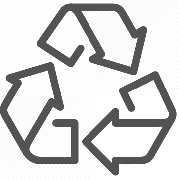 environment, arrows, cycle, recycle, sustainability, reuse, circular