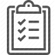 audit, checklist, clipboard, document, form, paperwork, report icon