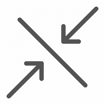 arrows, enlarge, resize, adjust, shrink, scaling