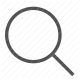 examine, find, inspect, lens, magnify, search, zoom icon