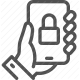 access, lock, padlock, privacy, protection, safe, security icon