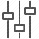 adjustment, configuration, control, options, preferences, settings, setup icon
