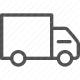 cargo, delivery, freight, logistics, shipping, transport, truck icon