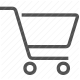 buy, cart, checkout, ecommerce, online shopping, shopping cart, trolley icon