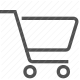 buy, cart, checkout, ecommerce, purchase, retail, shopping icon