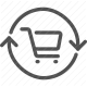 buy, cart, checkout, ecommerce, online shopping, purchase, shopping cart icon