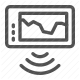 depth finder, fishfinder, marine equipment, navigation, sonar icon