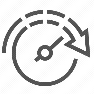 metrics, performance, speed, dashboard, gauge, speedometer, measurement