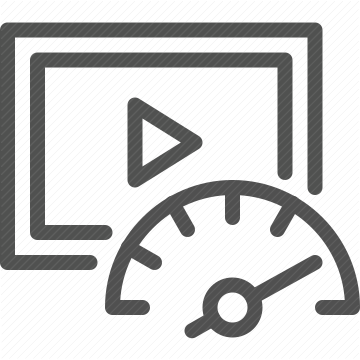 motion, velocity, dashboard, speedometer, play button, control, measurement