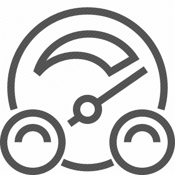 vehicle, car, speed, dashboard, gauge, speedometer, measurement